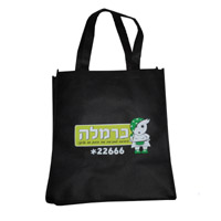 普洱KB02 无纺布购物袋