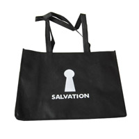 普洱KB61 无纺布购物袋（可定制）